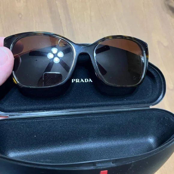 Accessories | New Authentic Prada Sunglasses | Poshmark display picture 1